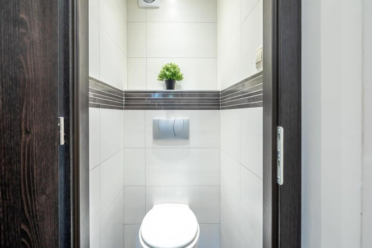 Cozy Quiet Apartment With A Balcony Βουδαπέστη Εξωτερικό φωτογραφία