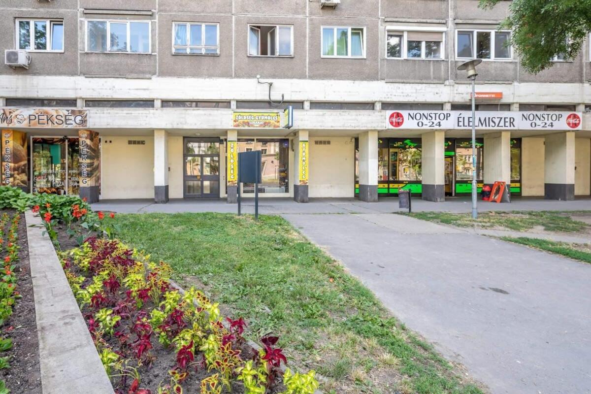 Cozy Quiet Apartment With A Balcony Βουδαπέστη Εξωτερικό φωτογραφία