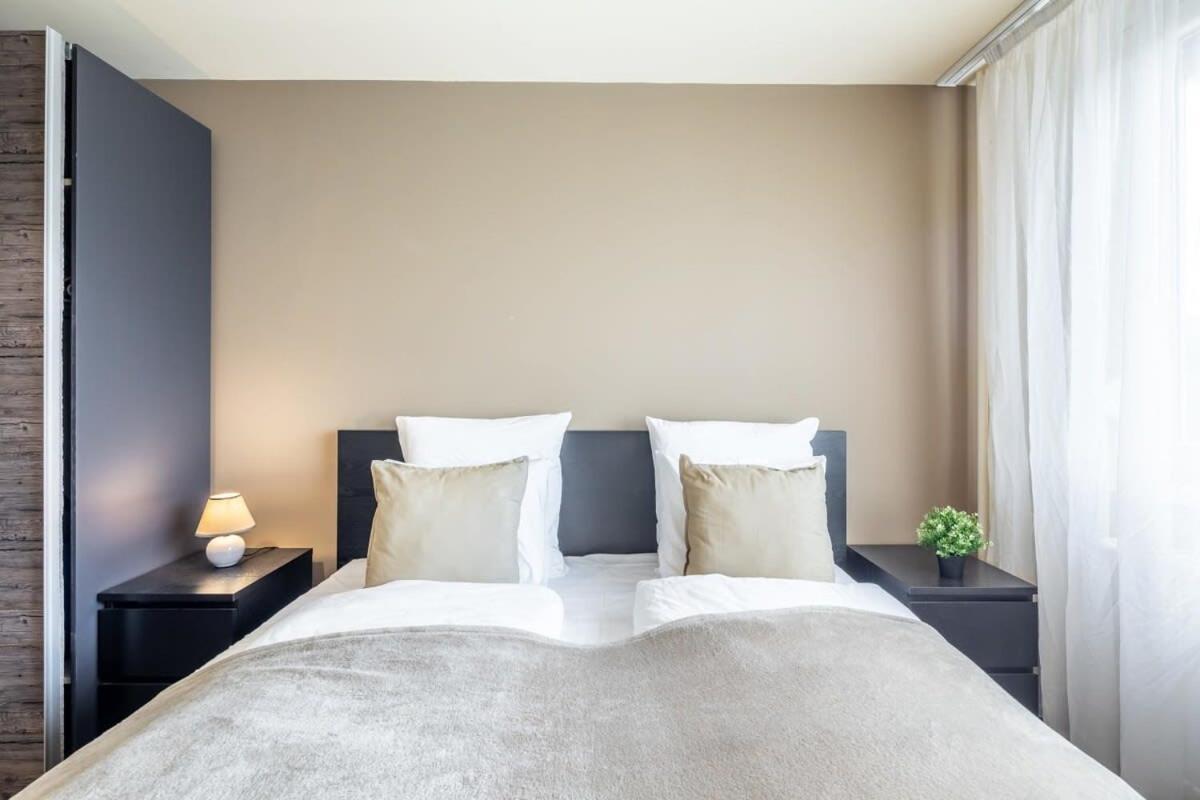 Cozy Quiet Apartment With A Balcony Βουδαπέστη Εξωτερικό φωτογραφία